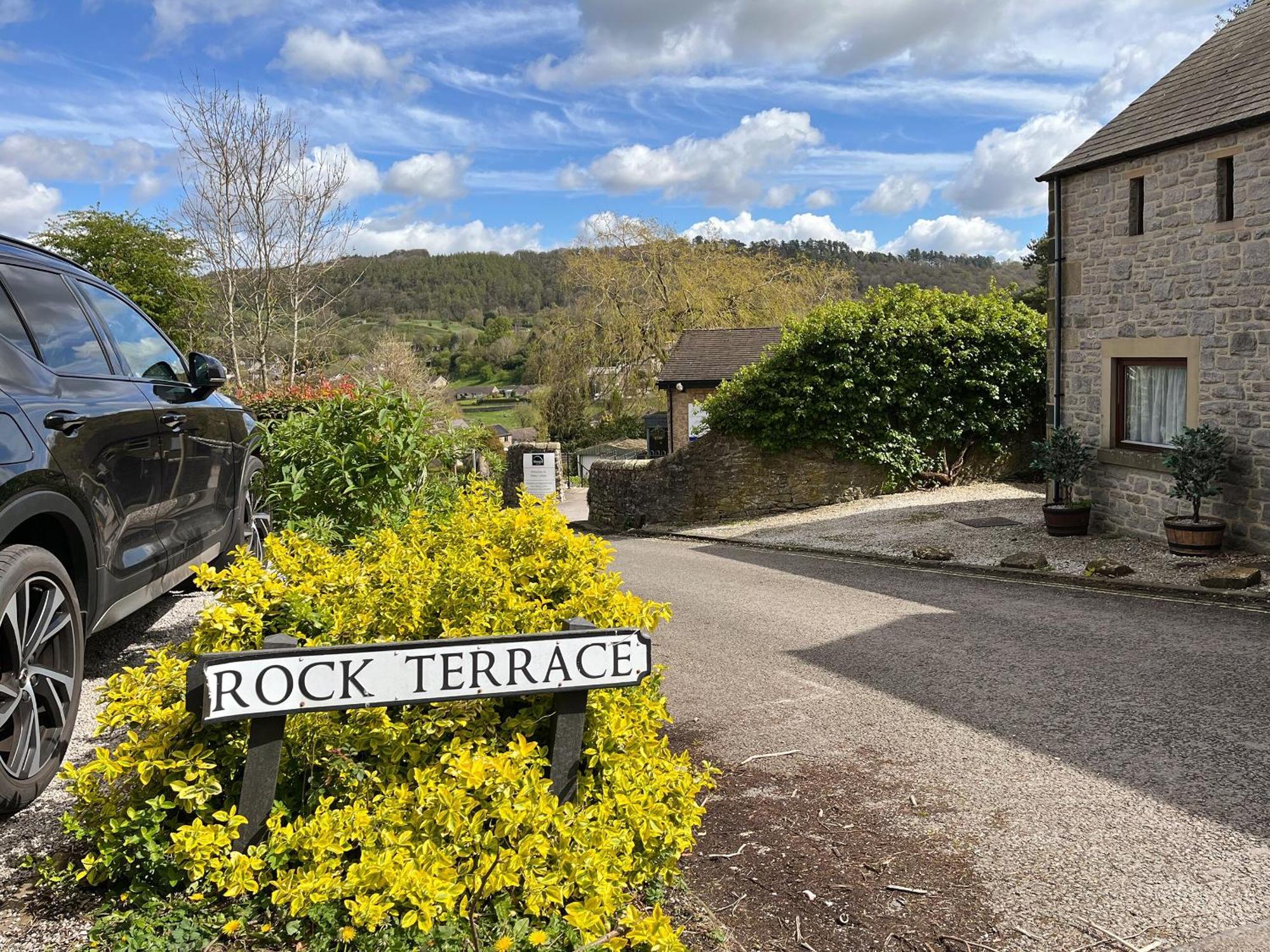 Rock Terrace View Βίλα Bakewell Εξωτερικό φωτογραφία